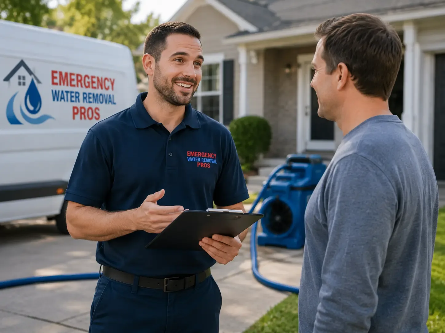 Emergency Water Removal Urania, LA FAQs